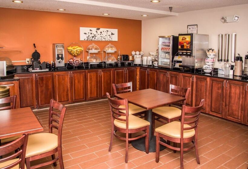호텔 Sleep Inn & Suites At Concord Mills