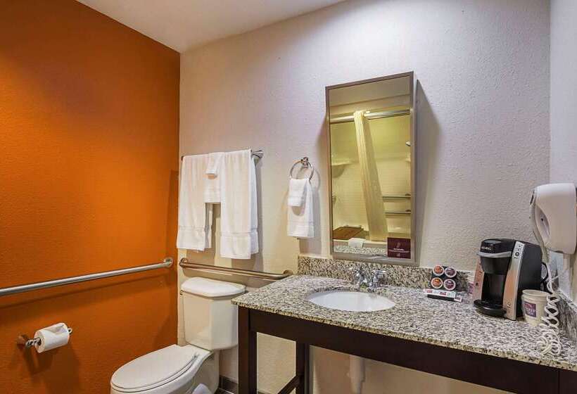 酒店 Sleep Inn & Suites