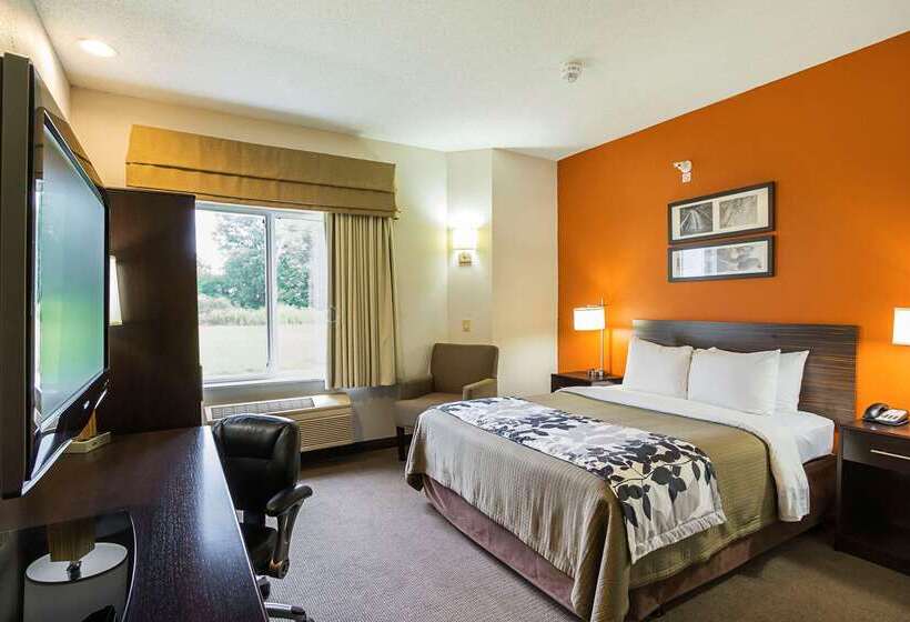 酒店 Sleep Inn & Suites