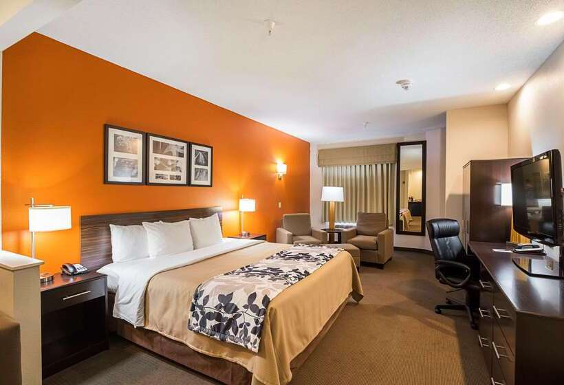 酒店 Sleep Inn And Suites Danville