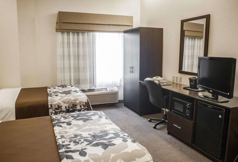 בית מלון כפרי Sleep Inn & Suites Hagerstown