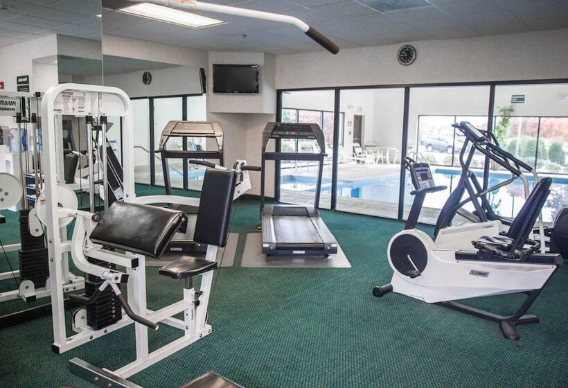 فندق Sleep Inn & Suites Hagerstown