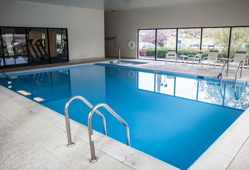 فندق Sleep Inn & Suites Hagerstown