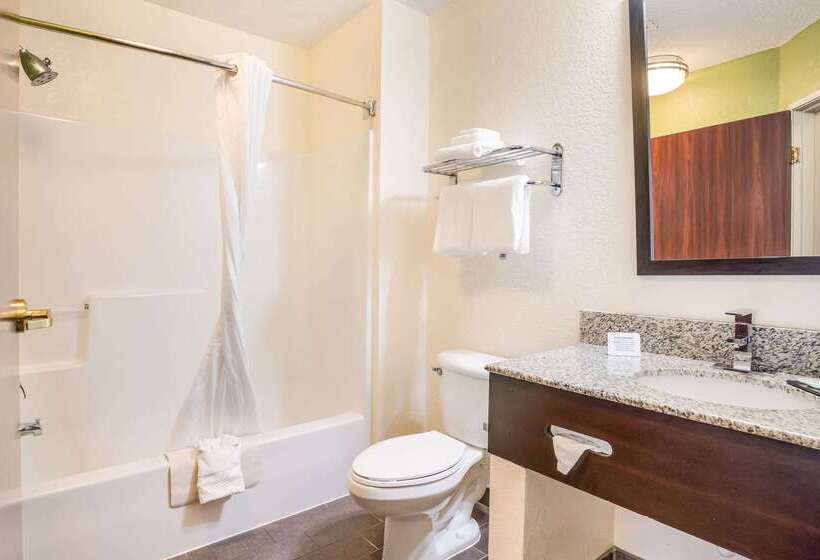 هتل Sleep Inn & Suites Jacksonville Near Camp Lejeune