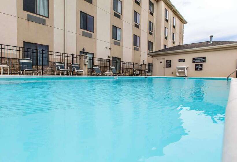 ホテル Sleep Inn & Suites Mount Olive North