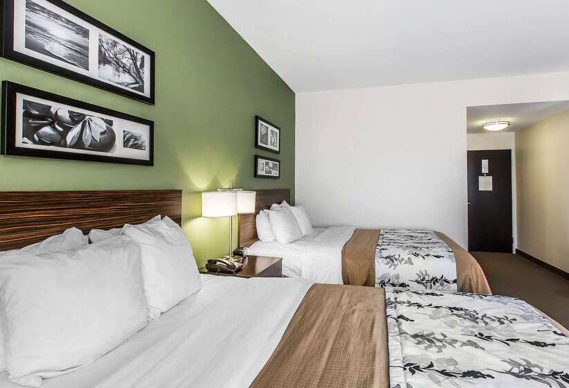 ホテル Sleep Inn & Suites Mount Olive North