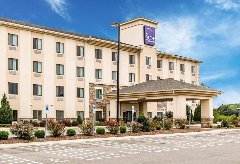 ホテル Sleep Inn & Suites Mount Olive North