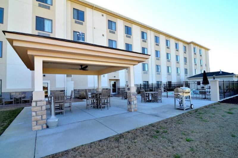 ホテル Sleep Inn & Suites Mount Olive North