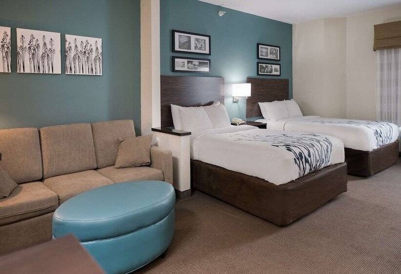 هتل Sleep Inn & Suites