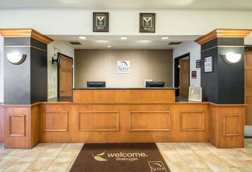 فندق Sleep Inn & Suites Sheboygan I 43