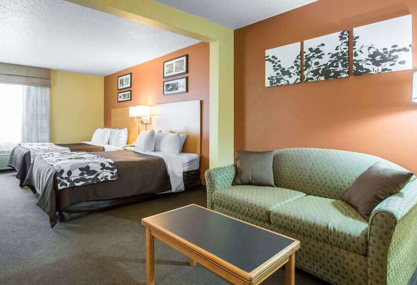 Hotel Sleep Inn And Suites Sheboygan I 43