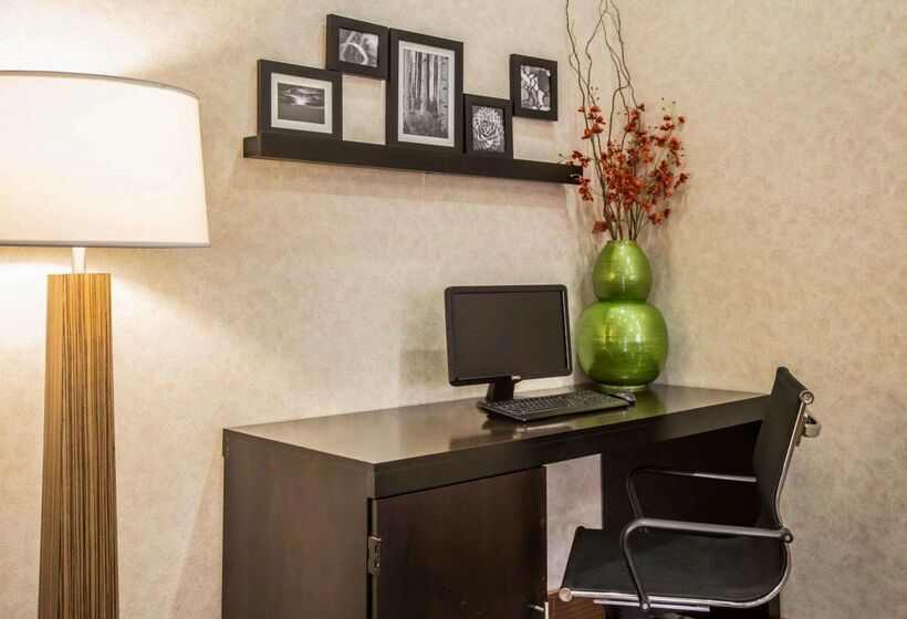 هتل Sleep Inn Asheville  Biltmore West