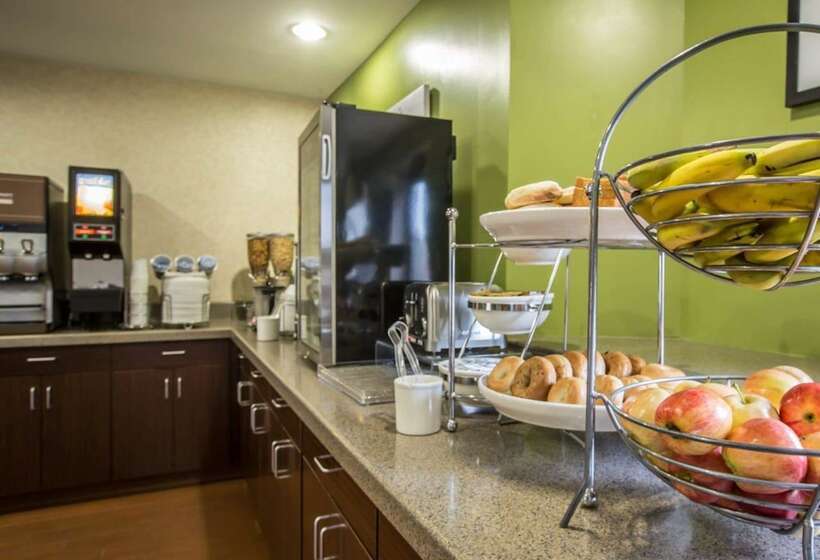 هتل Sleep Inn Asheville  Biltmore West