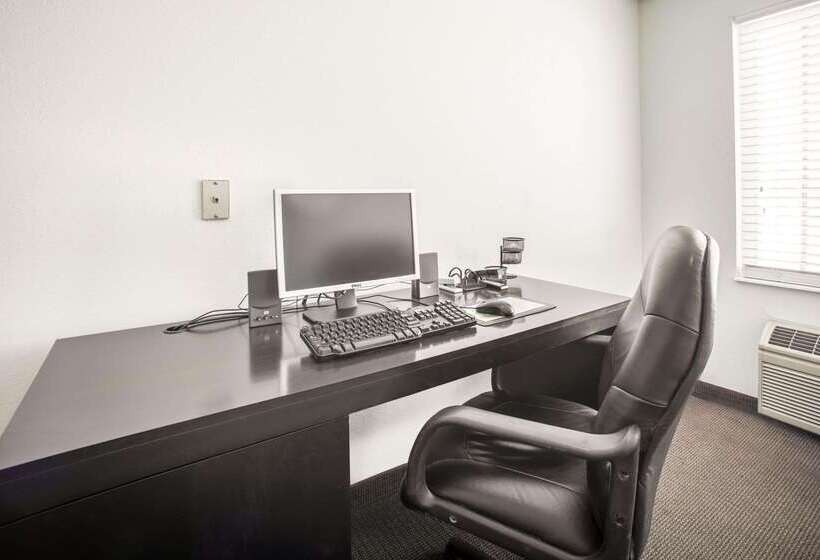 هتل Sleep Inn Decatur I72