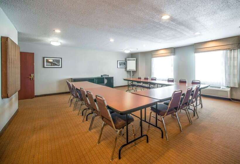 هتل Sleep Inn Decatur I72