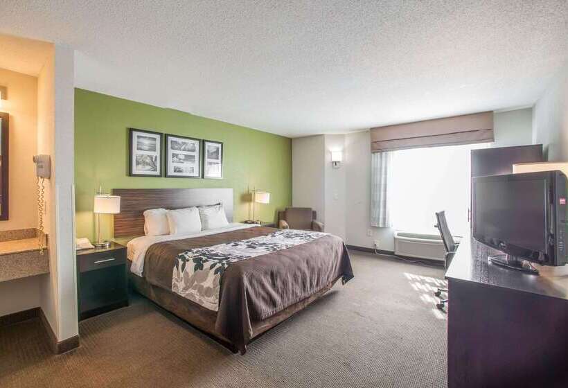 هتل Sleep Inn Decatur I72