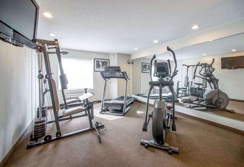 هتل Sleep Inn Decatur I72
