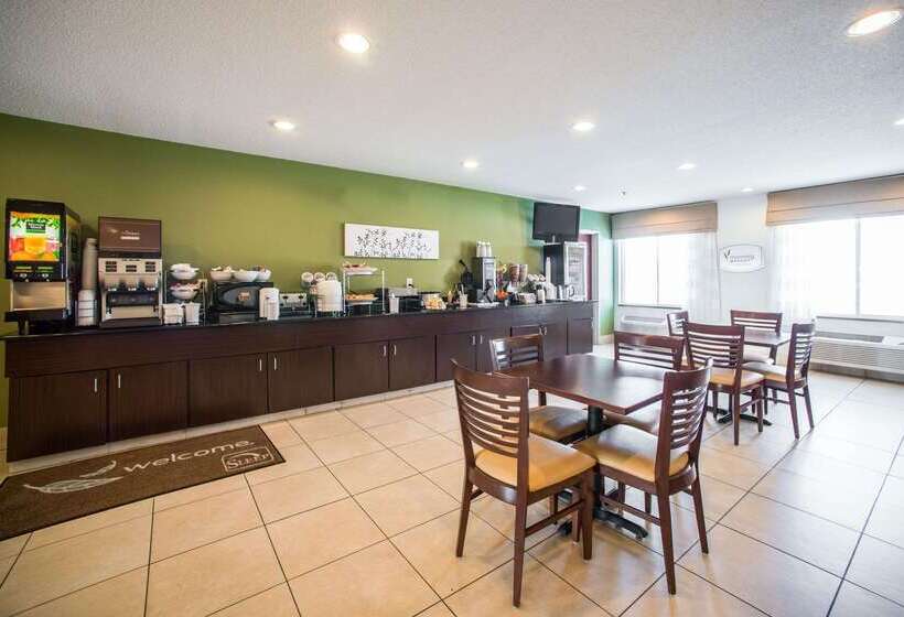 هتل Sleep Inn Decatur I72