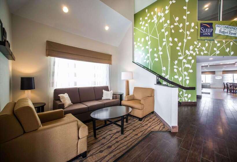 هتل Sleep Inn Decatur I72