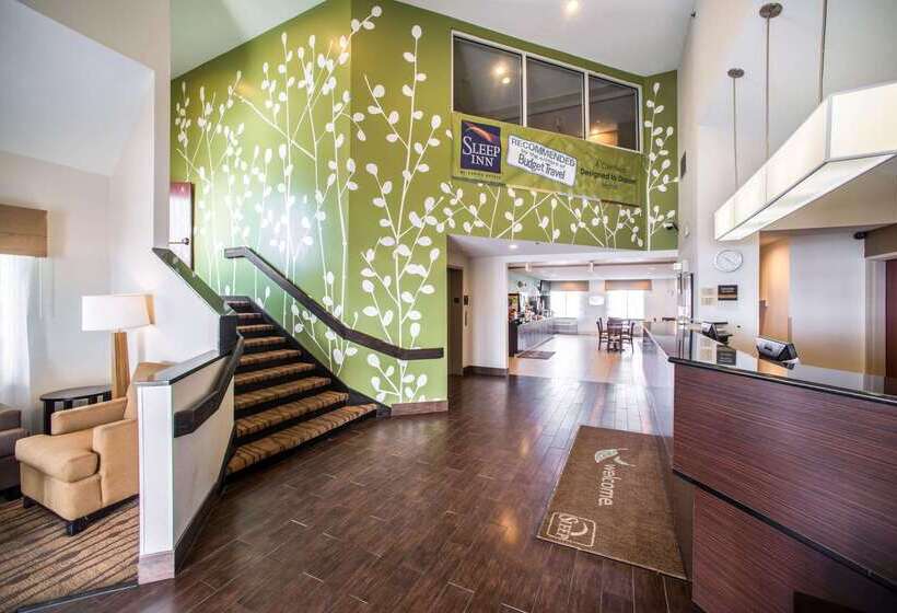 هتل Sleep Inn Decatur I72