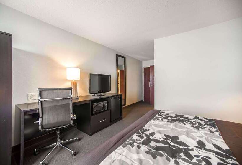 هتل Sleep Inn Decatur I72