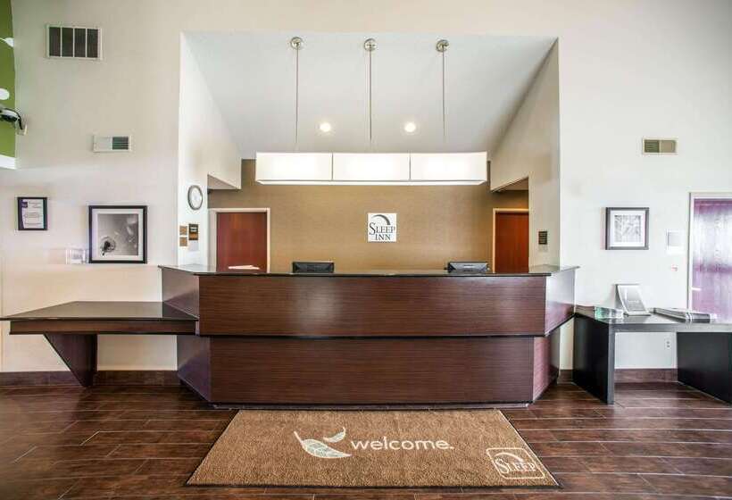 هتل Sleep Inn Decatur I72