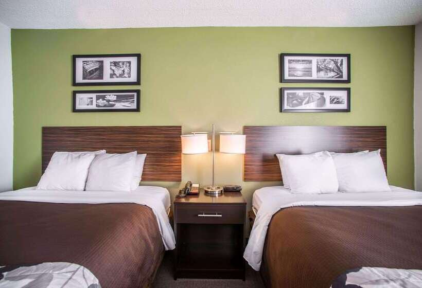 هتل Sleep Inn Decatur I72