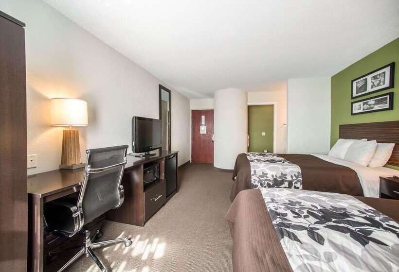 هتل Sleep Inn Decatur I72