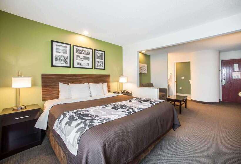 هتل Sleep Inn Decatur I72