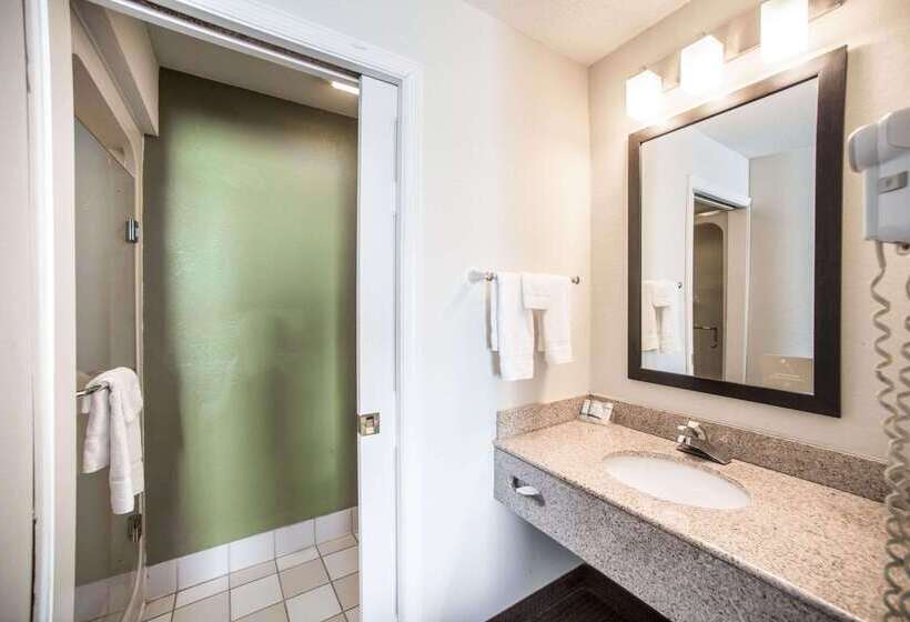 هتل Sleep Inn Decatur I72