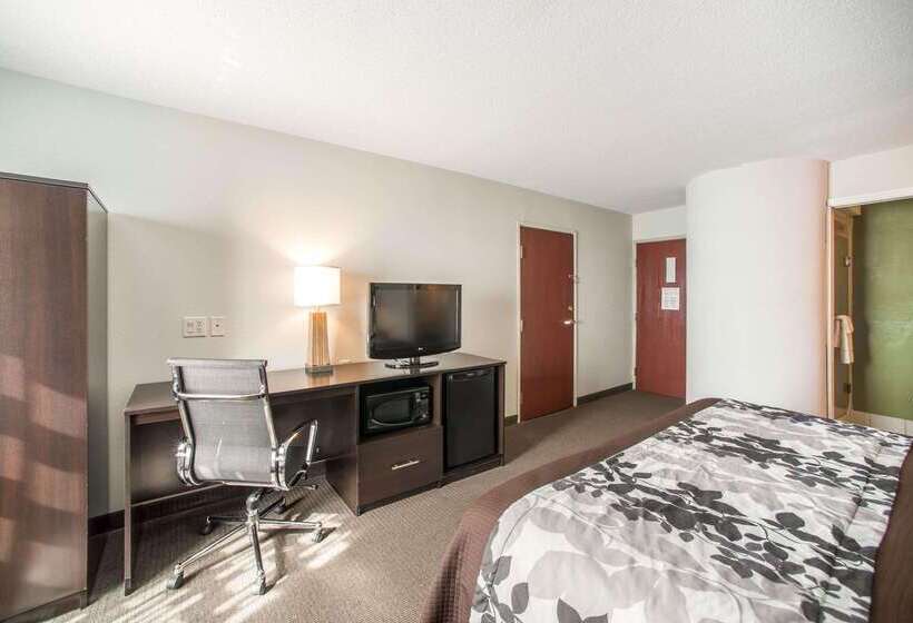 هتل Sleep Inn Decatur I72