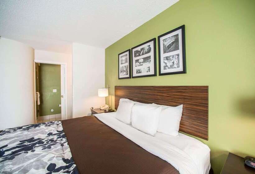 هتل Sleep Inn Decatur I72