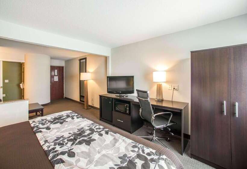 هتل Sleep Inn Decatur I72