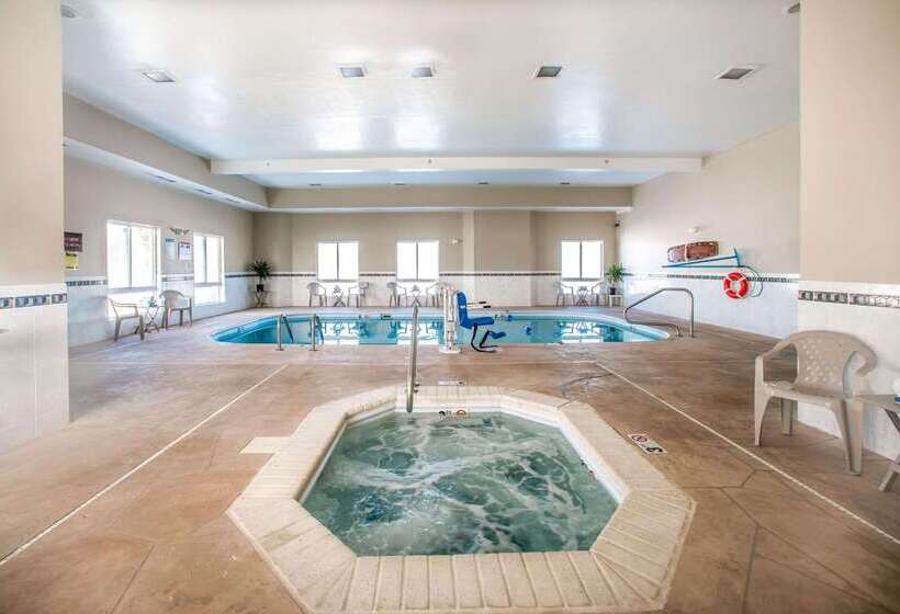 هتل Sleep Inn Decatur I72