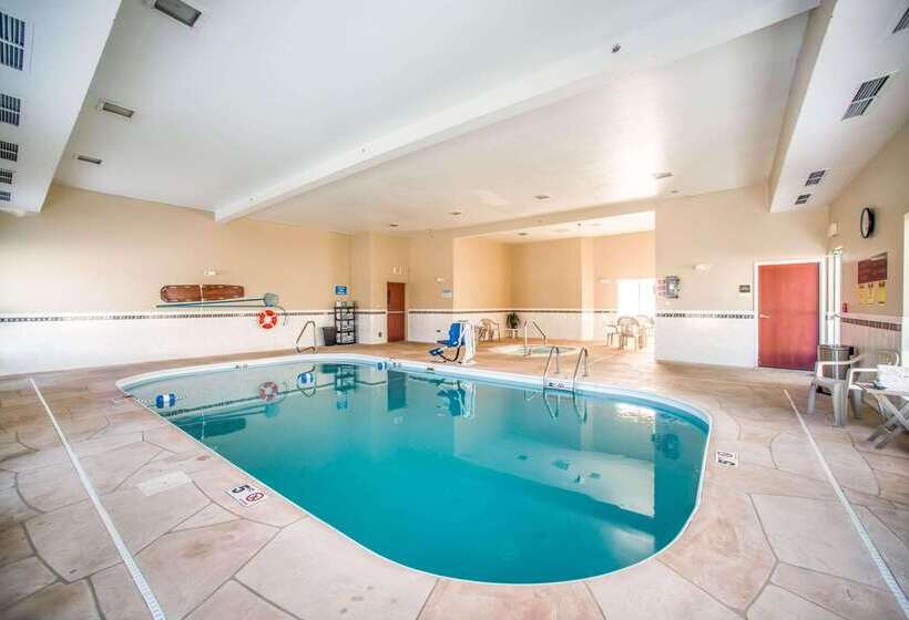 هتل Sleep Inn Decatur I72