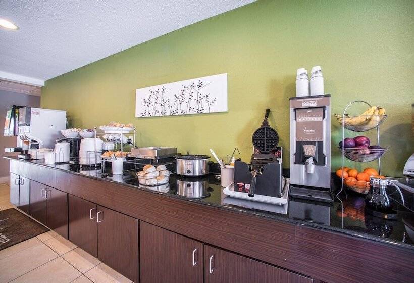 هتل Sleep Inn Decatur I72