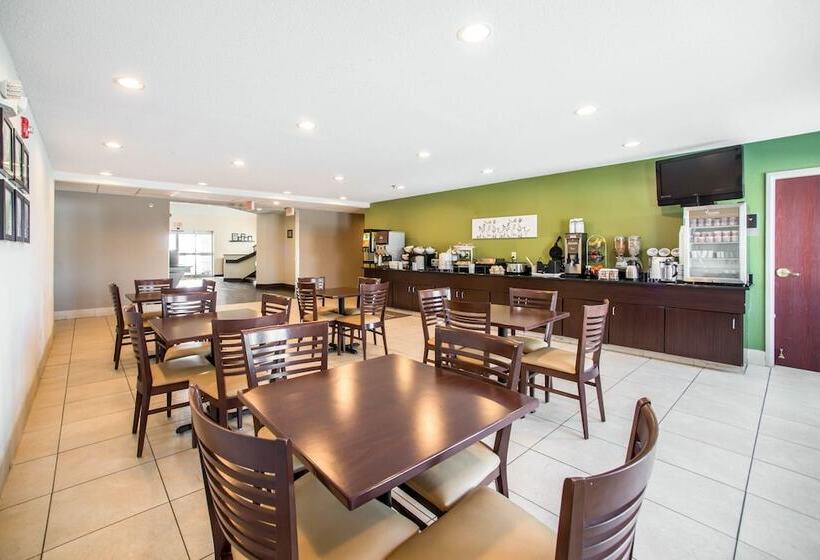 هتل Sleep Inn Decatur I72