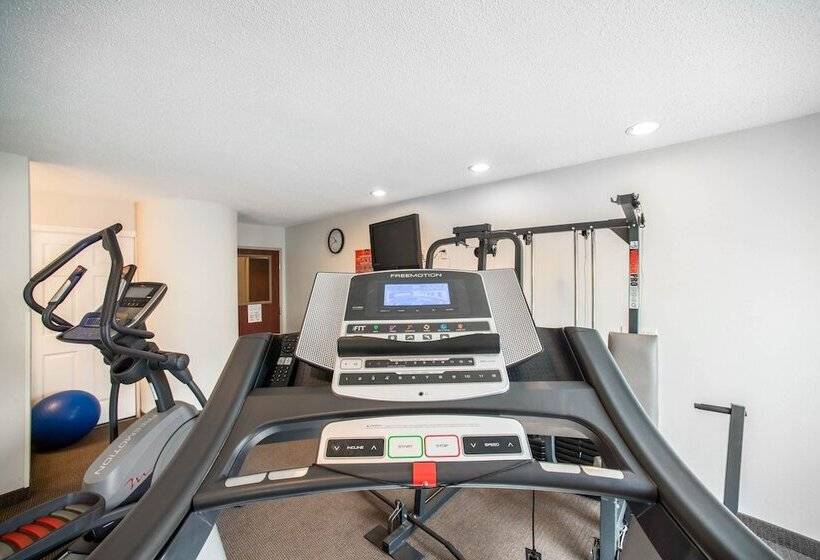 هتل Sleep Inn Decatur I72