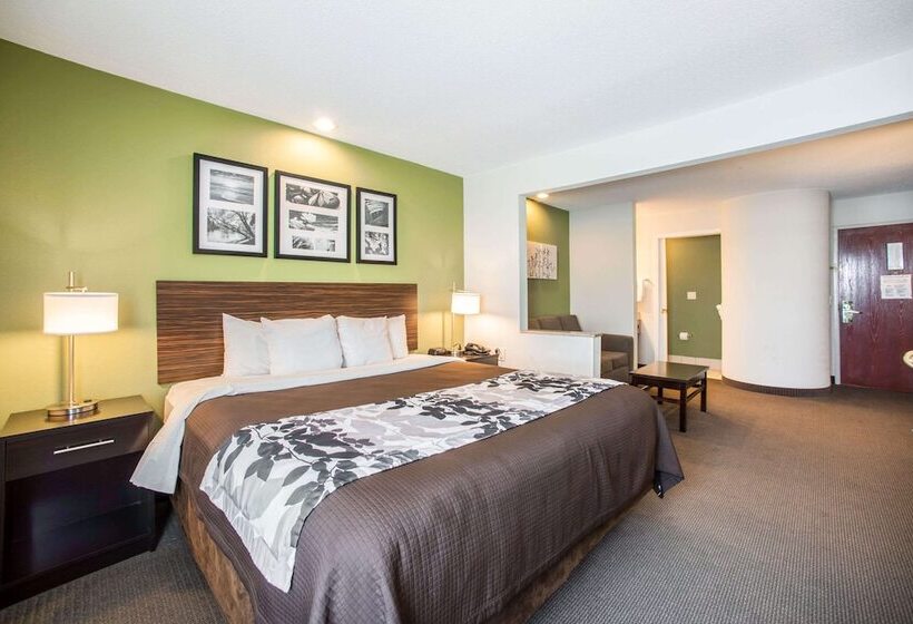هتل Sleep Inn Decatur I72