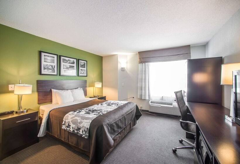هتل Sleep Inn Decatur I72