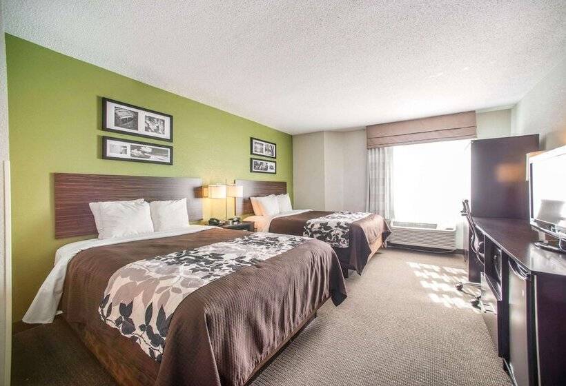 هتل Sleep Inn Decatur I72