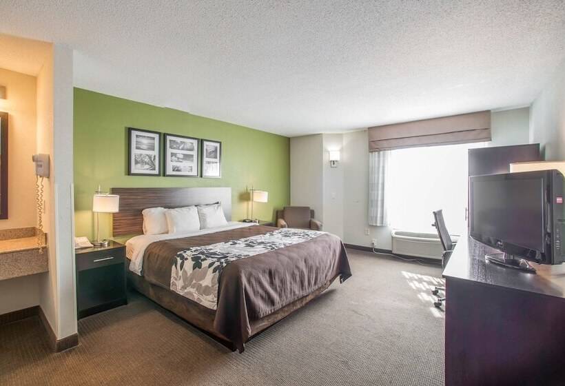 هتل Sleep Inn Decatur I72
