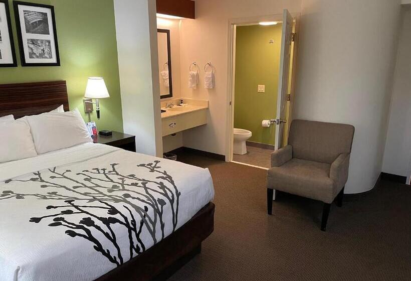 هتل Sleep Inn Raleigh Durham Airport