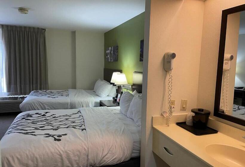 هتل Sleep Inn Raleigh Durham Airport