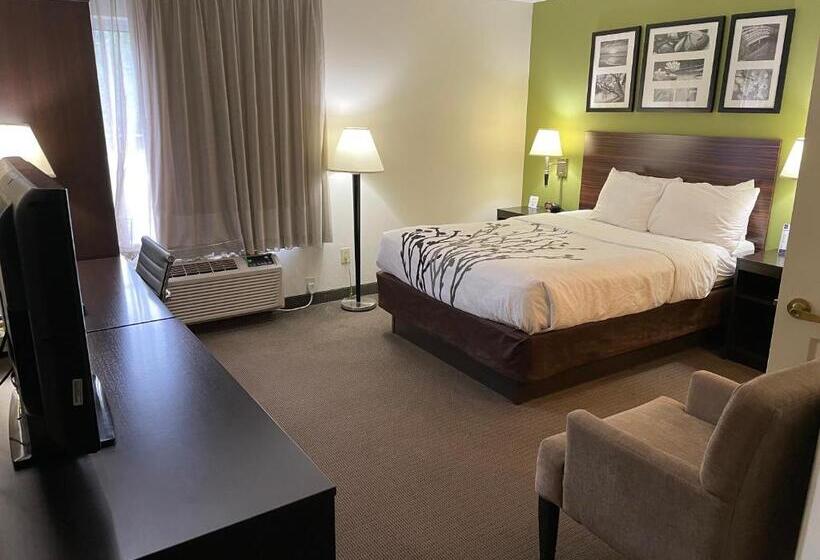 هتل Sleep Inn Raleigh Durham Airport