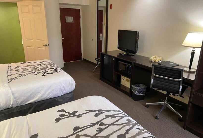 هتل Sleep Inn Raleigh Durham Airport