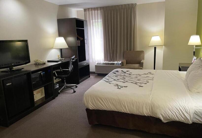 هتل Sleep Inn Raleigh Durham Airport