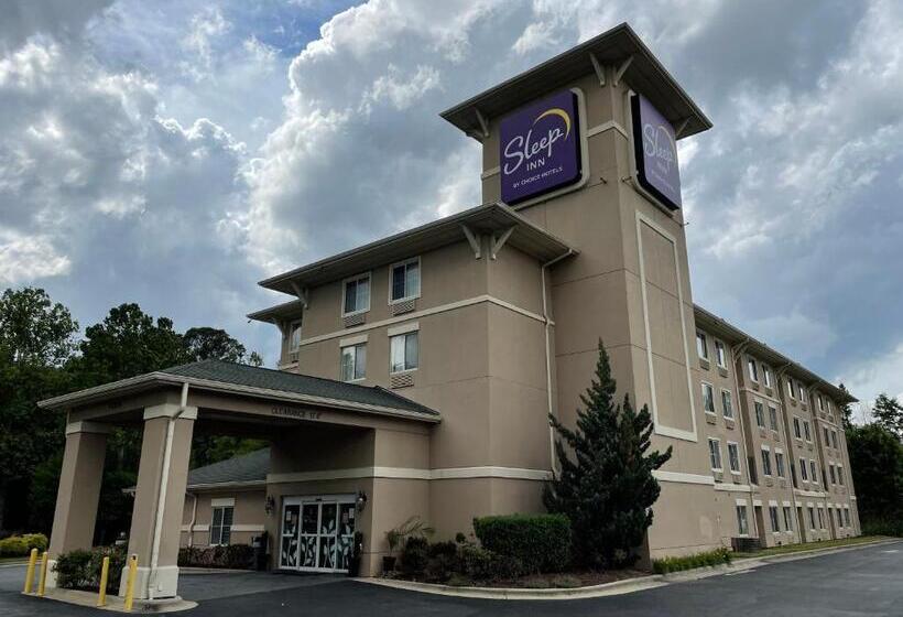 هتل Sleep Inn Raleigh Durham Airport