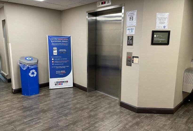 هتل Sleep Inn Raleigh Durham Airport