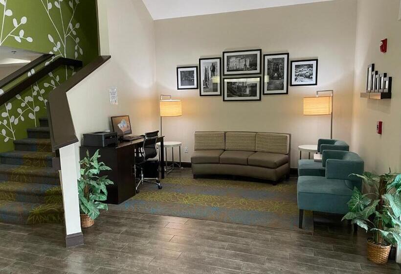 هتل Sleep Inn Raleigh Durham Airport